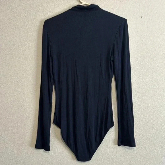 Summersalt The Long Sleeve Day to Night Bodysuit - Picture 5 of 5